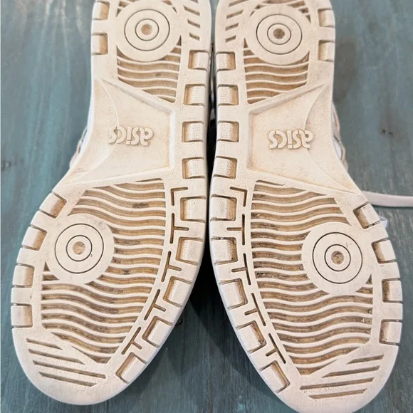 SICS Women’s Size 6 White Gel Sneakers Casual Lace Up Athletic Shoes - Picture 12 of 12